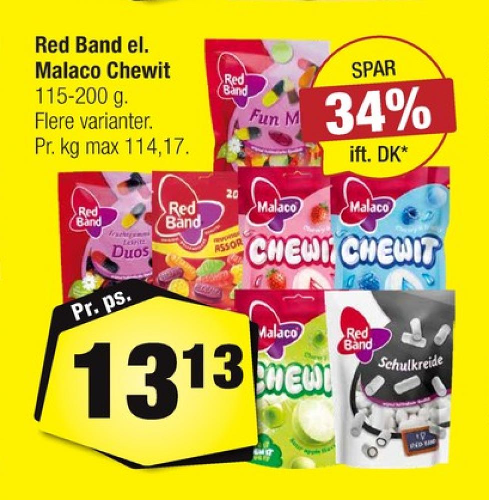 Red Band Fun Mix, Slikposer