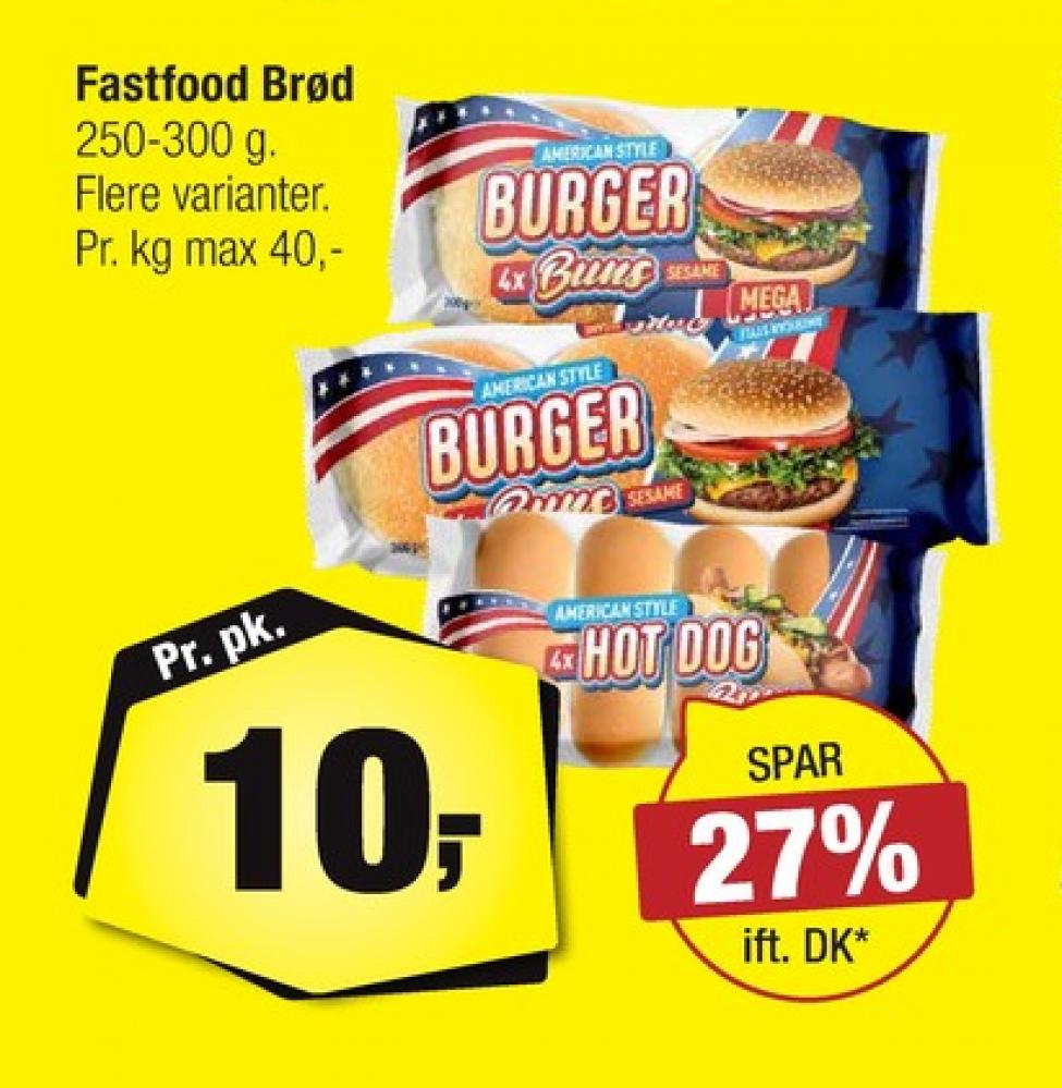 Quickbury, Burgerboller