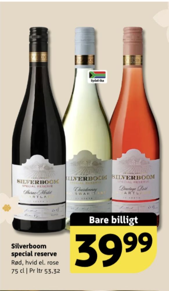 Sydafrikansk Rosevin