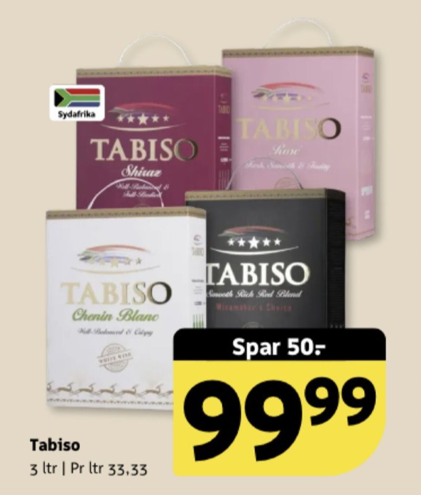 Sydafrikansk Rosevin