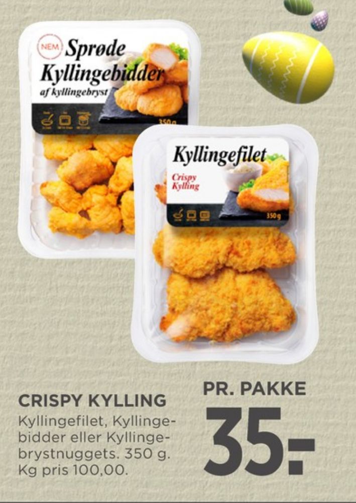 Kyllingefilet