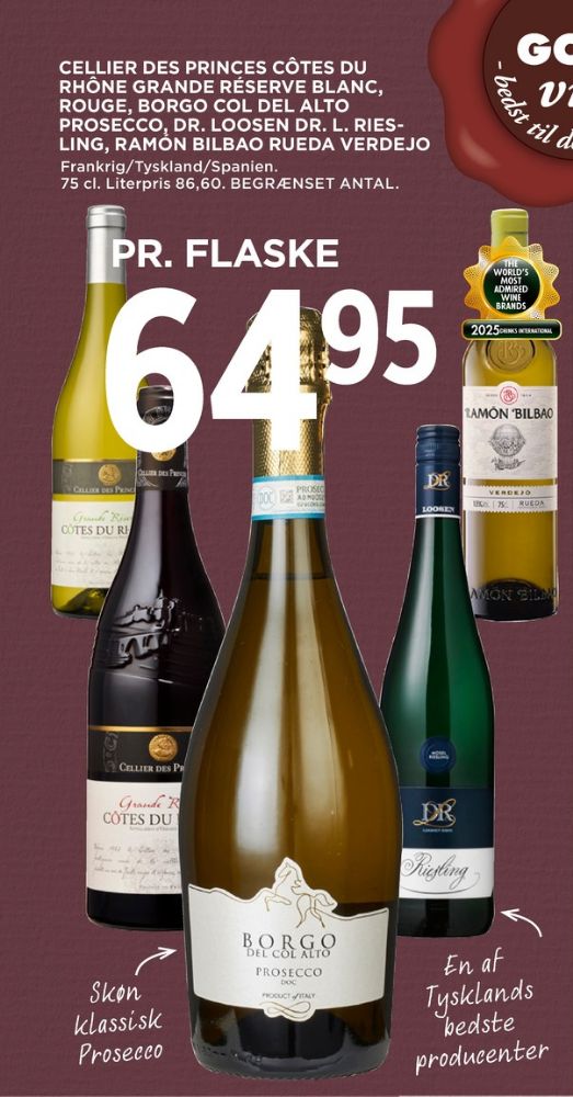 Italiensk Mousserende Vin