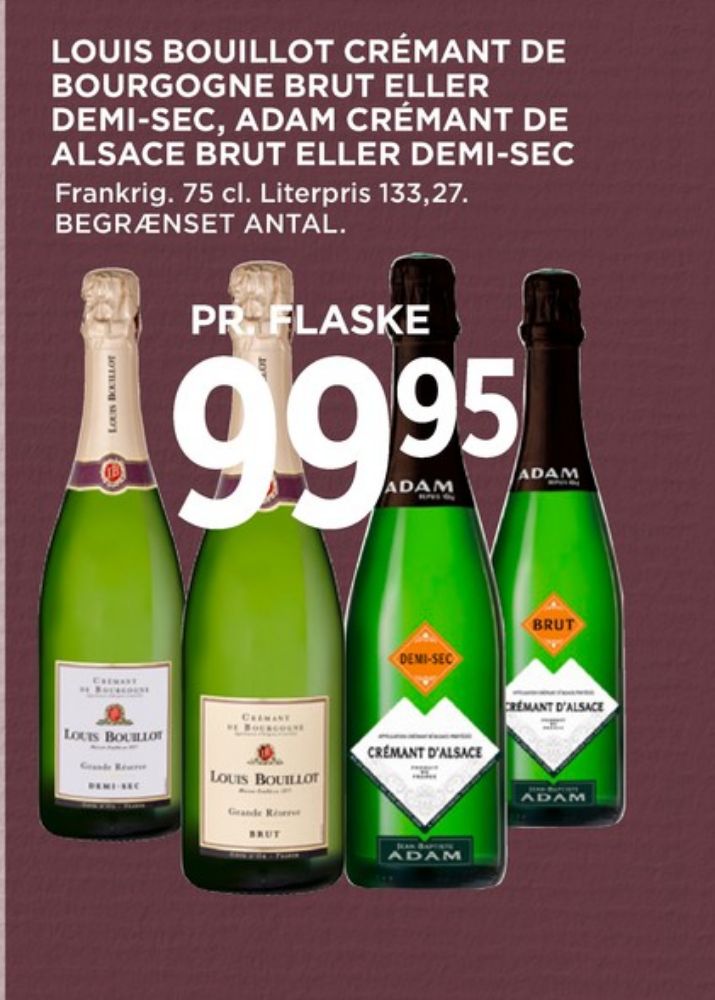 Fransk Mousserende Vin