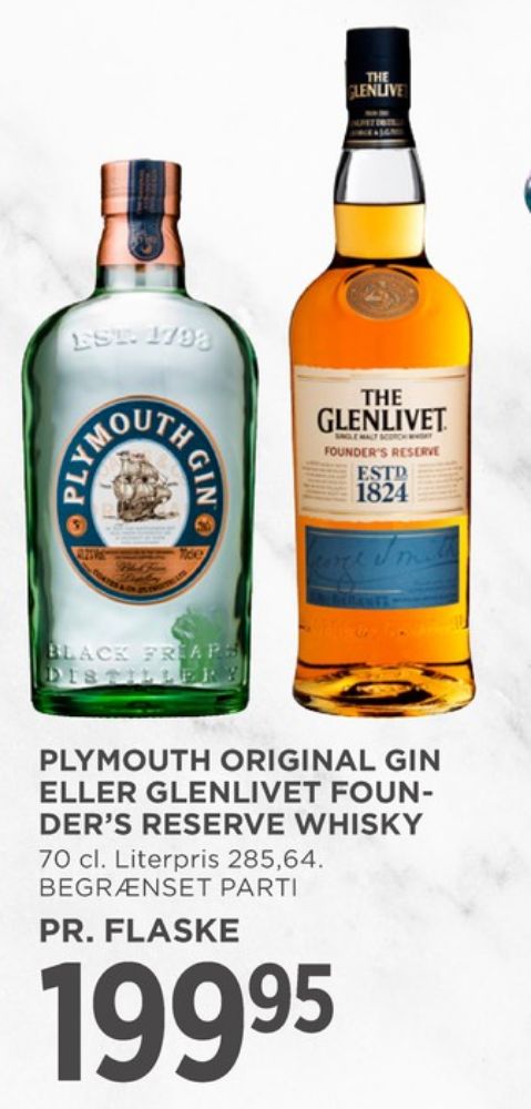 The Glenlivet Founders Reserve, Whisky