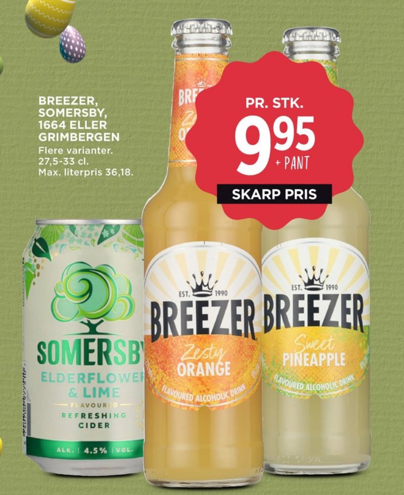 Somersby Apple, Apple Cider