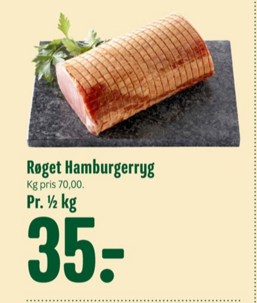 Hamburgerryg
