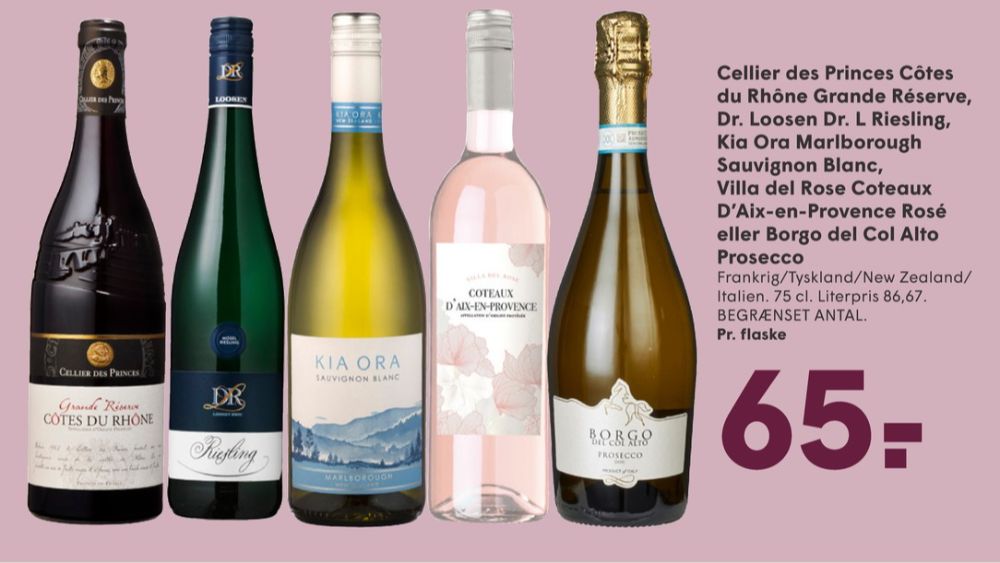 Italiensk Mousserende Vin