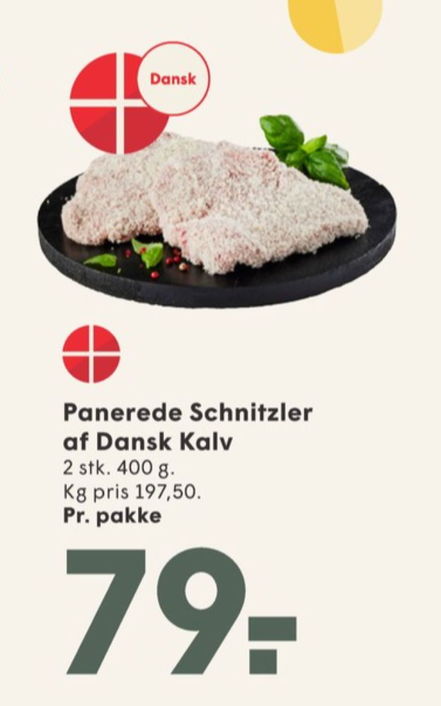 Kalvewienerschnitzler