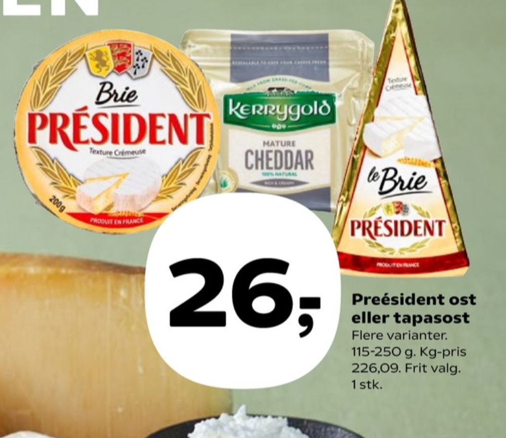 Kerrygold, Cheddar Mature