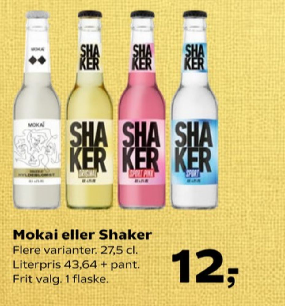 Mokaï Hyldeblomst, Hyldeblomst Cider