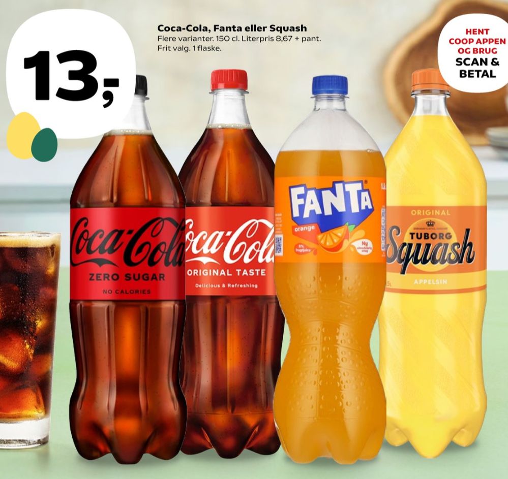 Coca Cola Zero, Cola