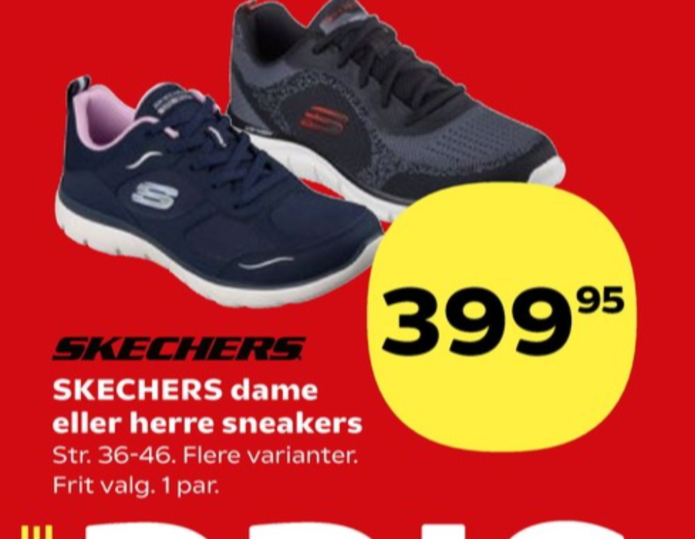 Skechers, Herresko