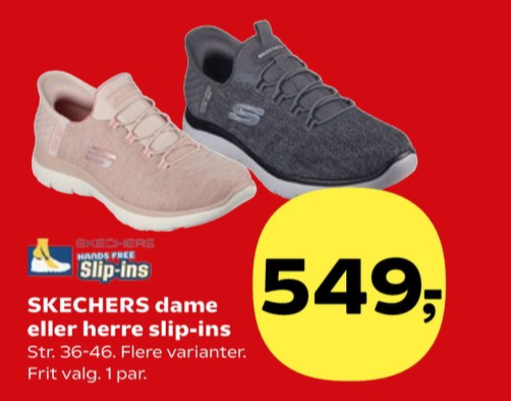 Skechers, Herresko