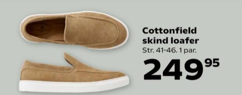 Cottonfield, Herresko