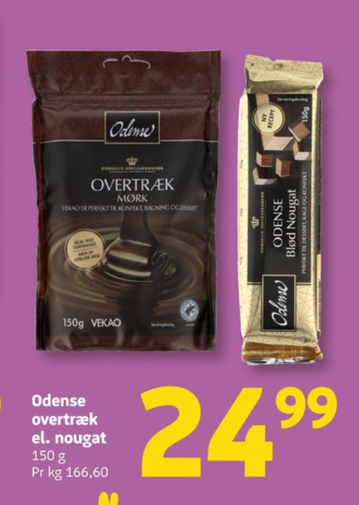 Odense, Overtræk Mørk