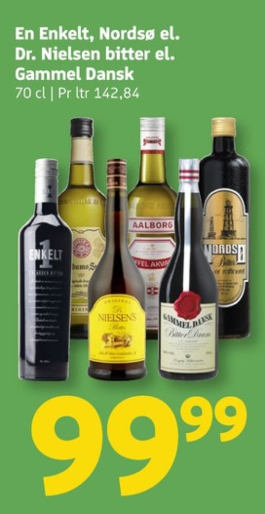 AAlborg Taffel Akvavit, Akvavit