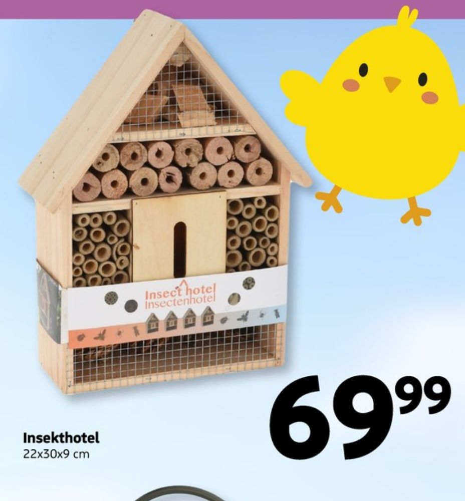 Insekthotel