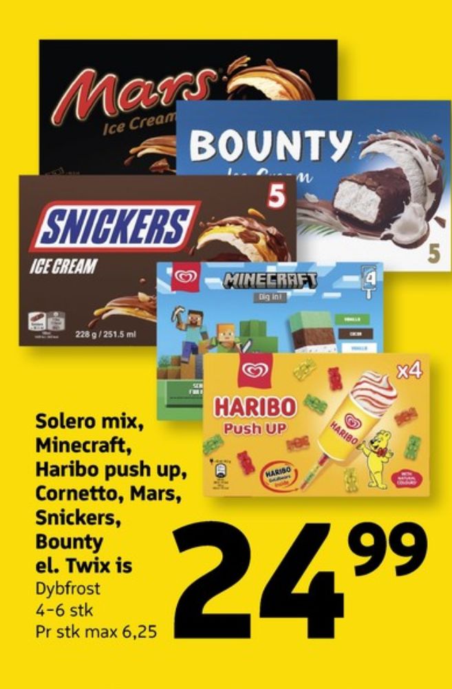 Frisko Minecraft, Ispinde