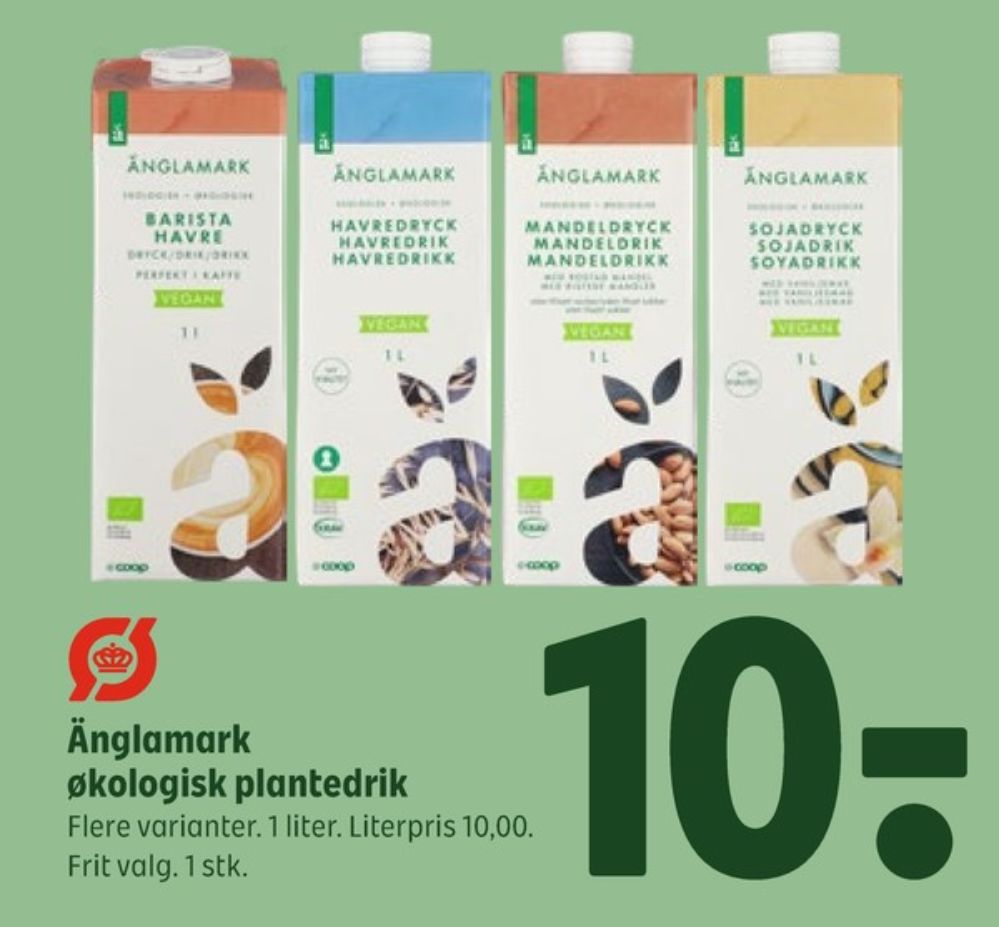 Änglamark, Barista Havredrik