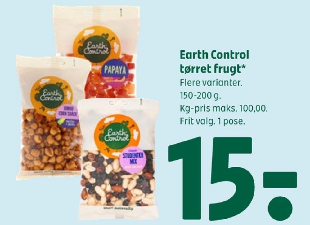 Earth Control, Papaya