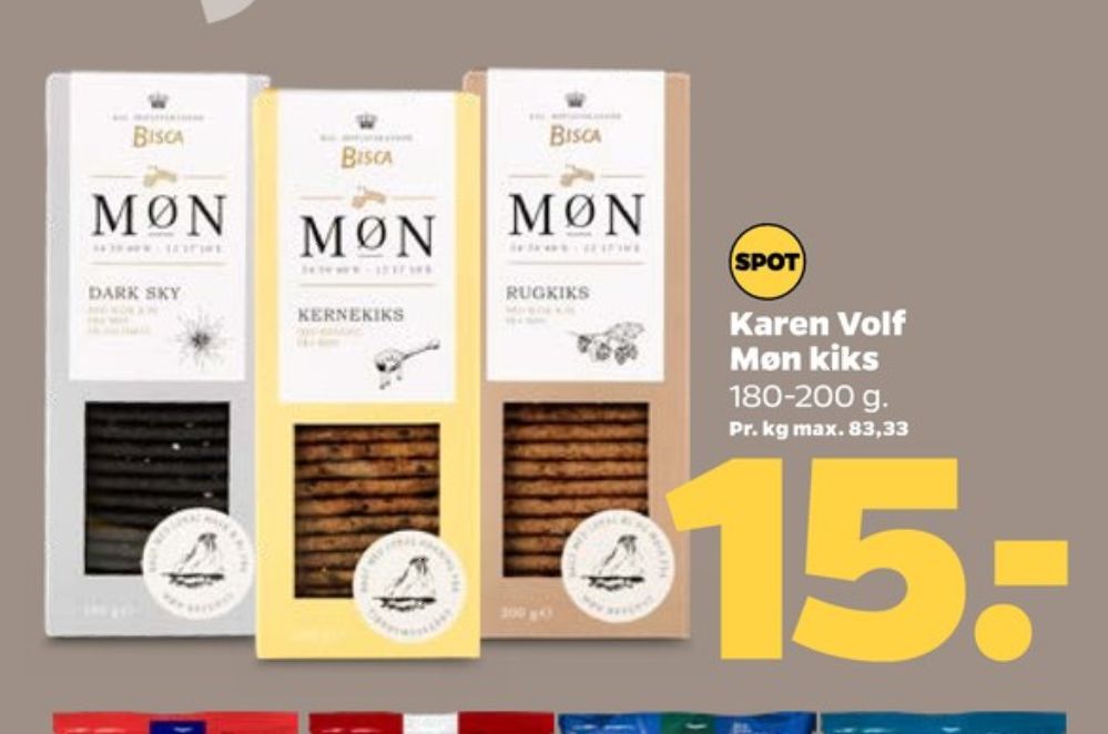 Møn Kiks, Dark Sky Kiks