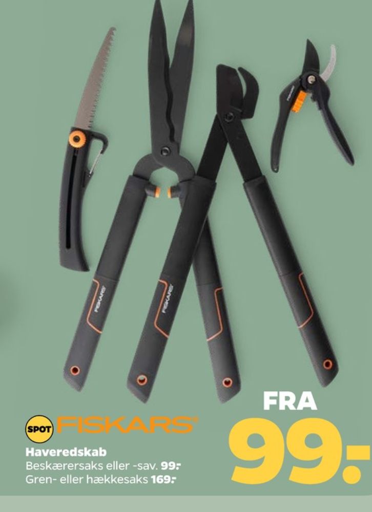 Fiskars, Grensaks