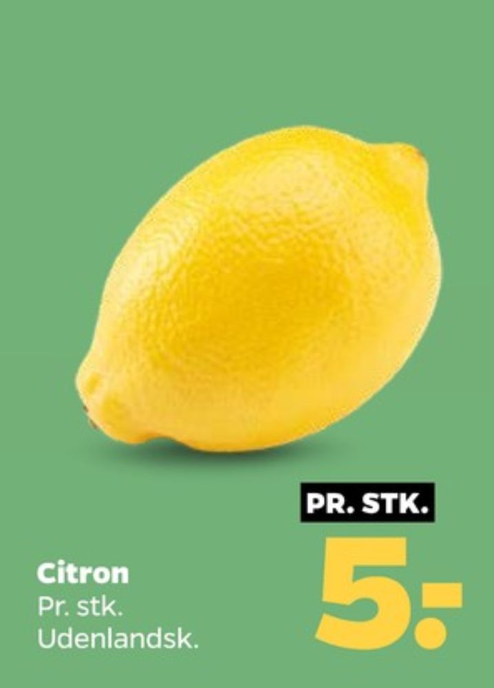 Citroner