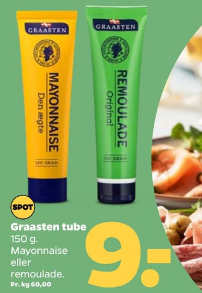 Graasten, Ægte Mayonnaise