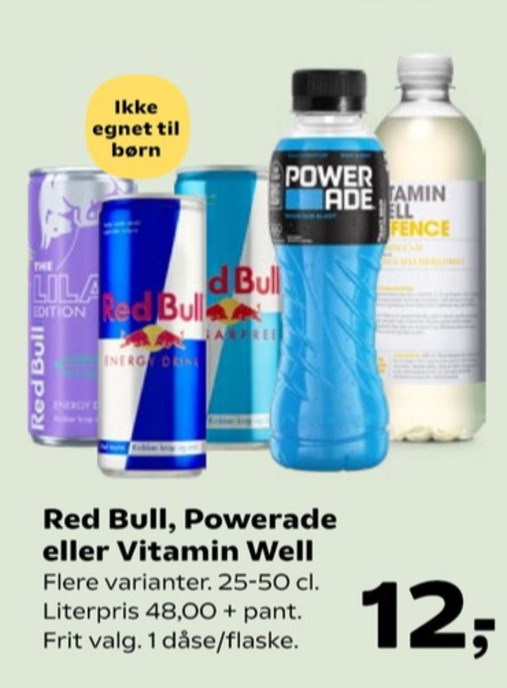 Vitamin Well Defence Citrus og Hyldeblomst, Vitamindrik