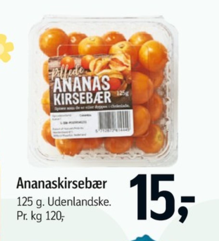 Ananaskirsebær