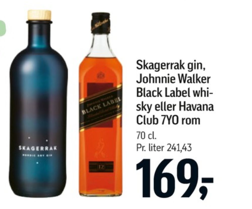 Johnnie Walker Black Label, Whisky