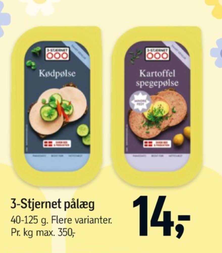 3-stjernet, Roastbeef