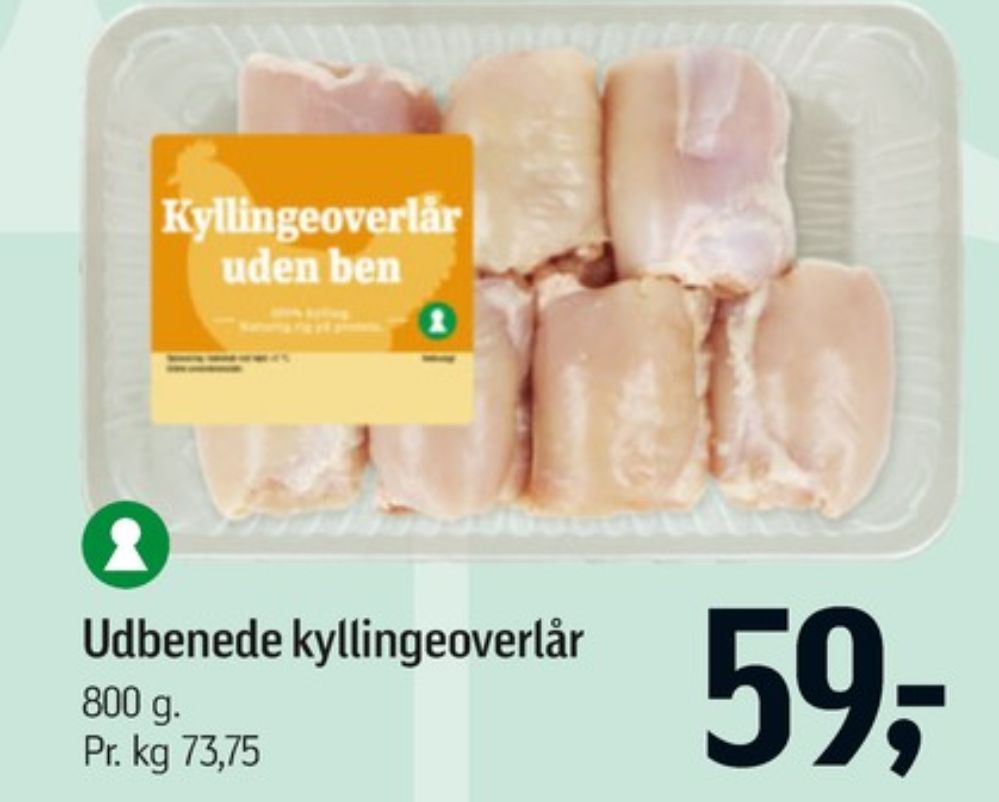 Kyllingeoverlår