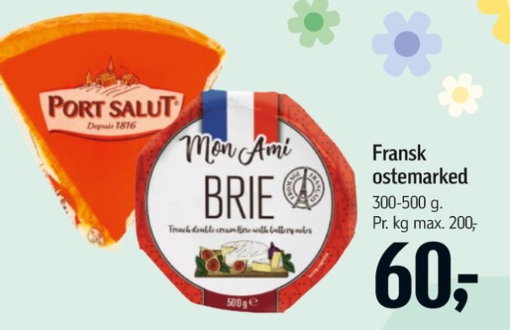 Port Salut, Specialost