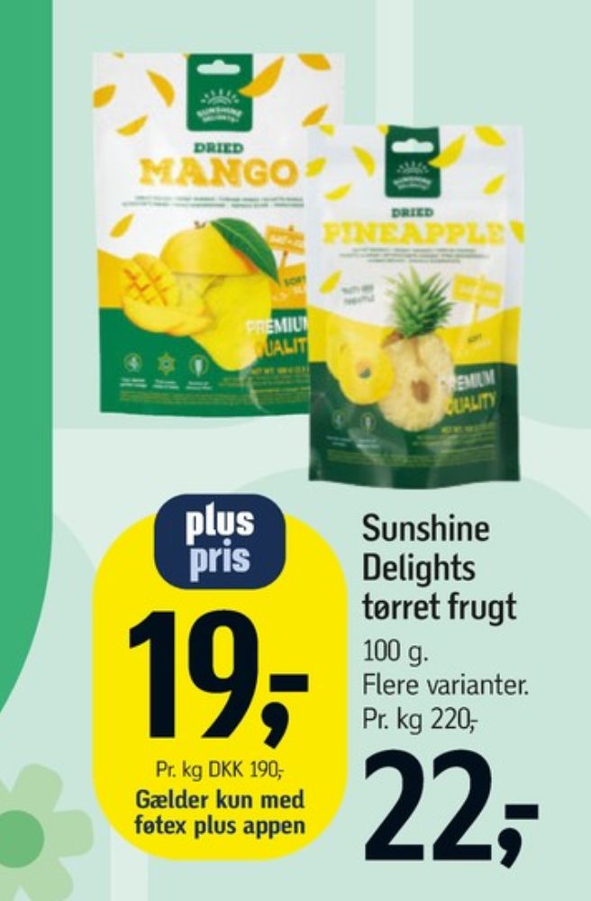 Sunshine Valley, Ananas