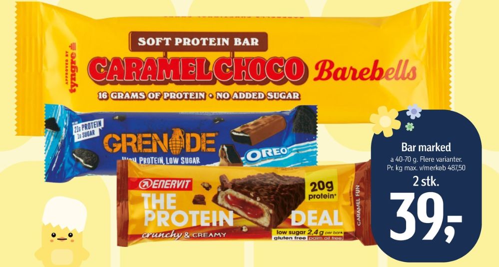 Grenade, Oreo Proteinbar