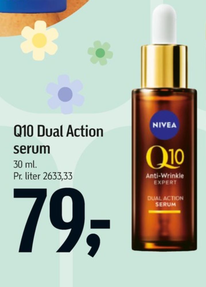 Nivea, Serum
