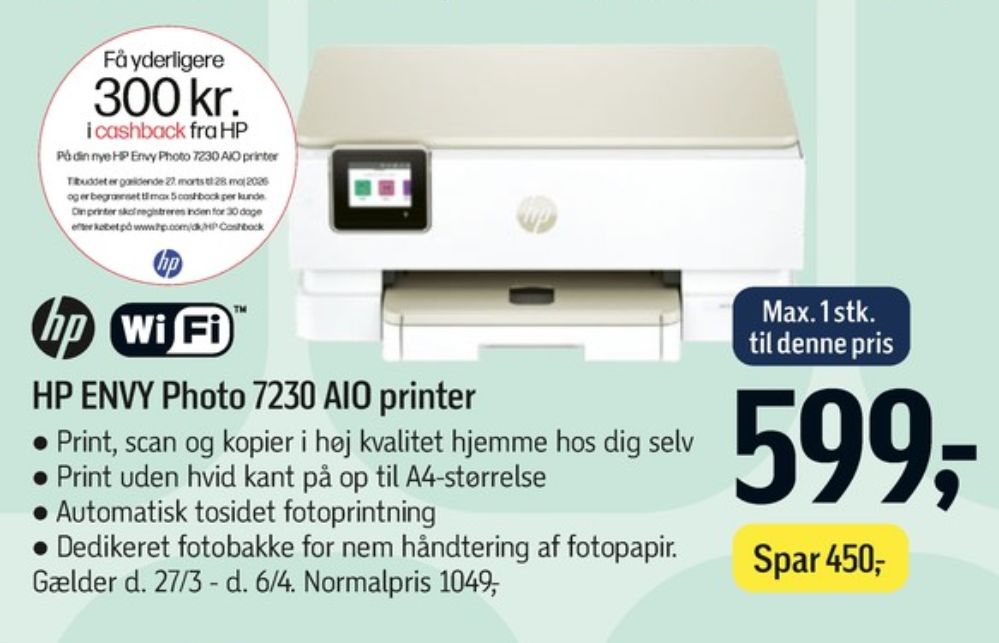HP, Printer all-in-one