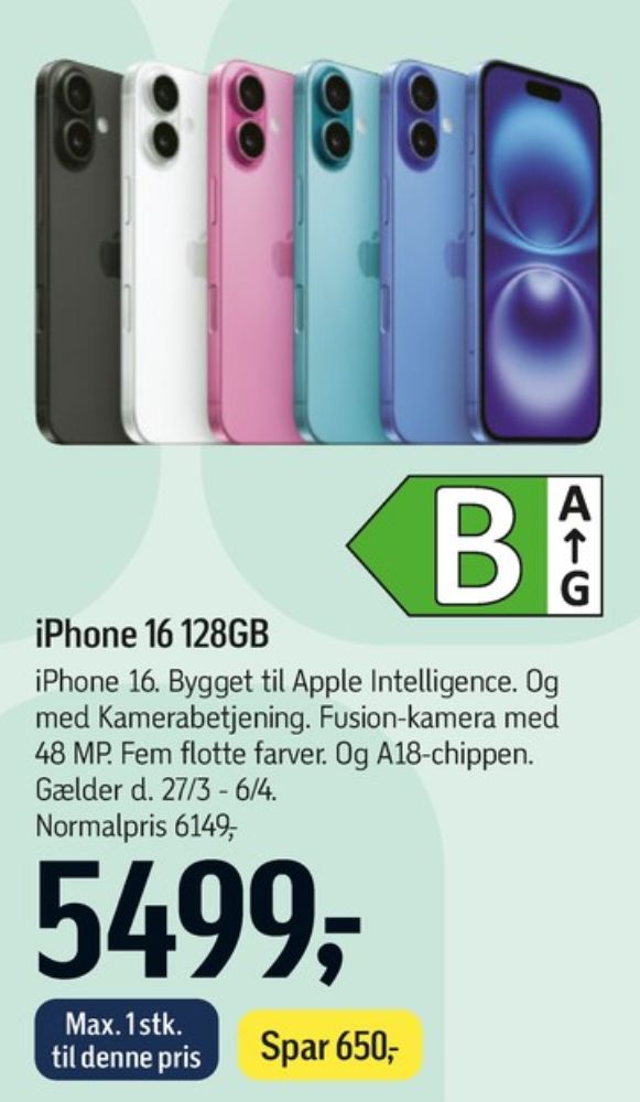 Apple iPhone 15, Mobiltelefon