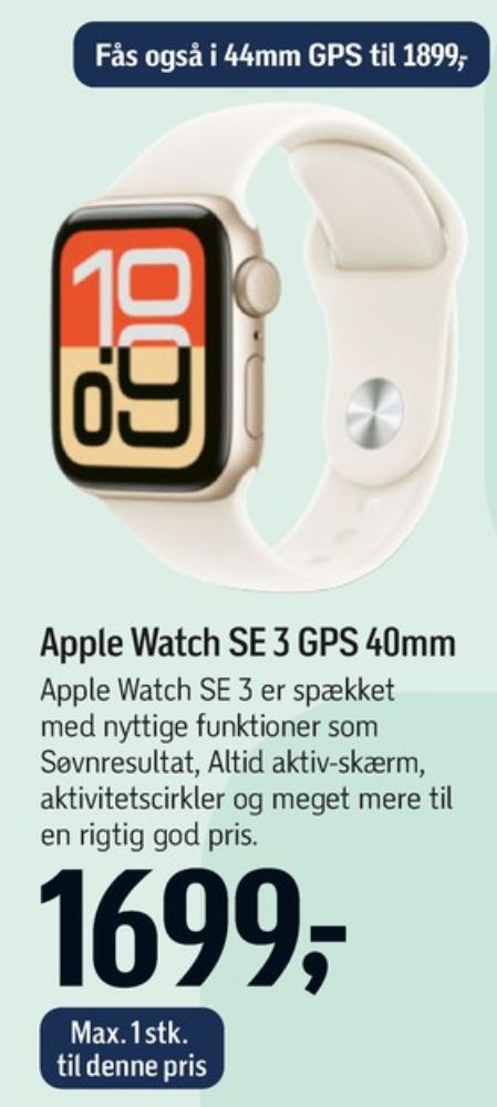 Apple, Smartwatch