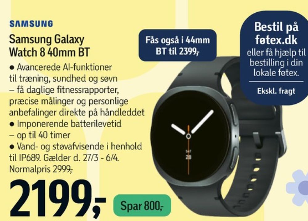 Samsung, Smartwatch