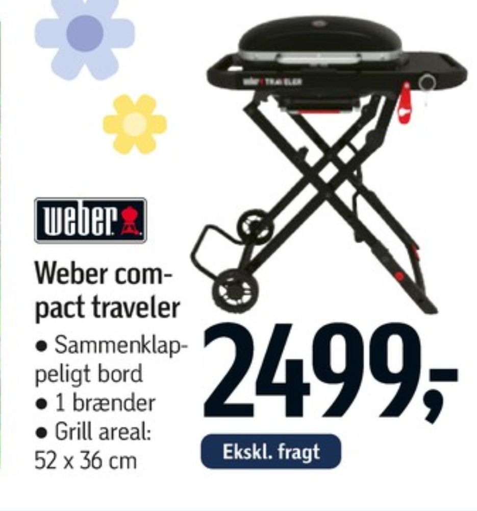 Weber, Gasgrill