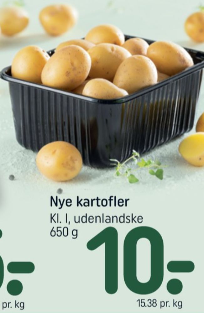 Kartofler