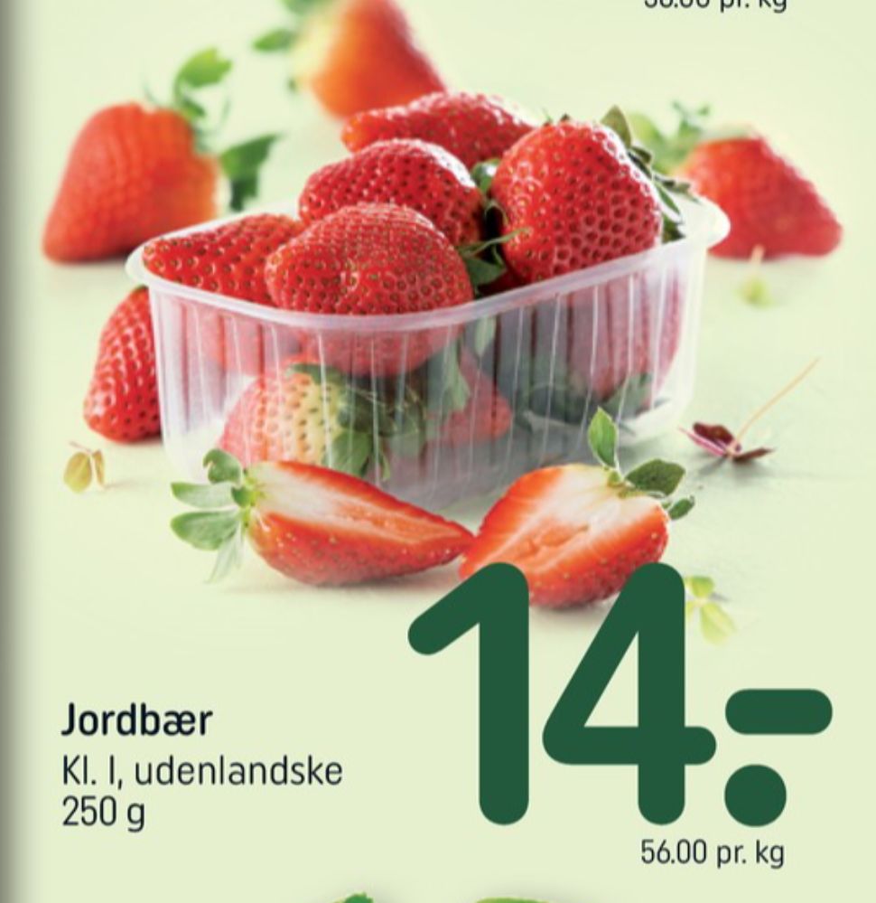 Jordbær