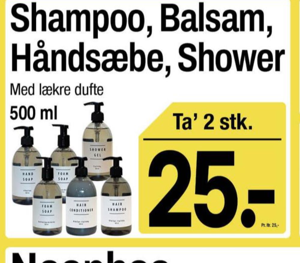 Bodyshampoo