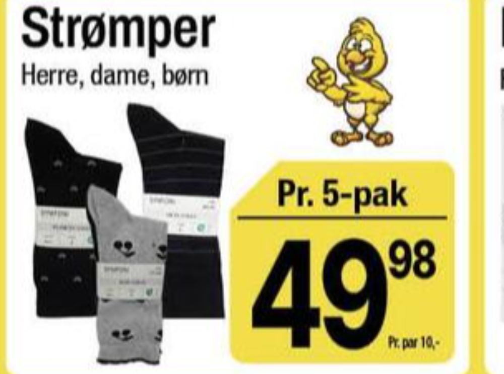 Strømper