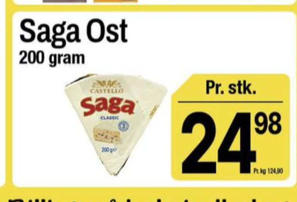 Castello Saga, Skimmelost