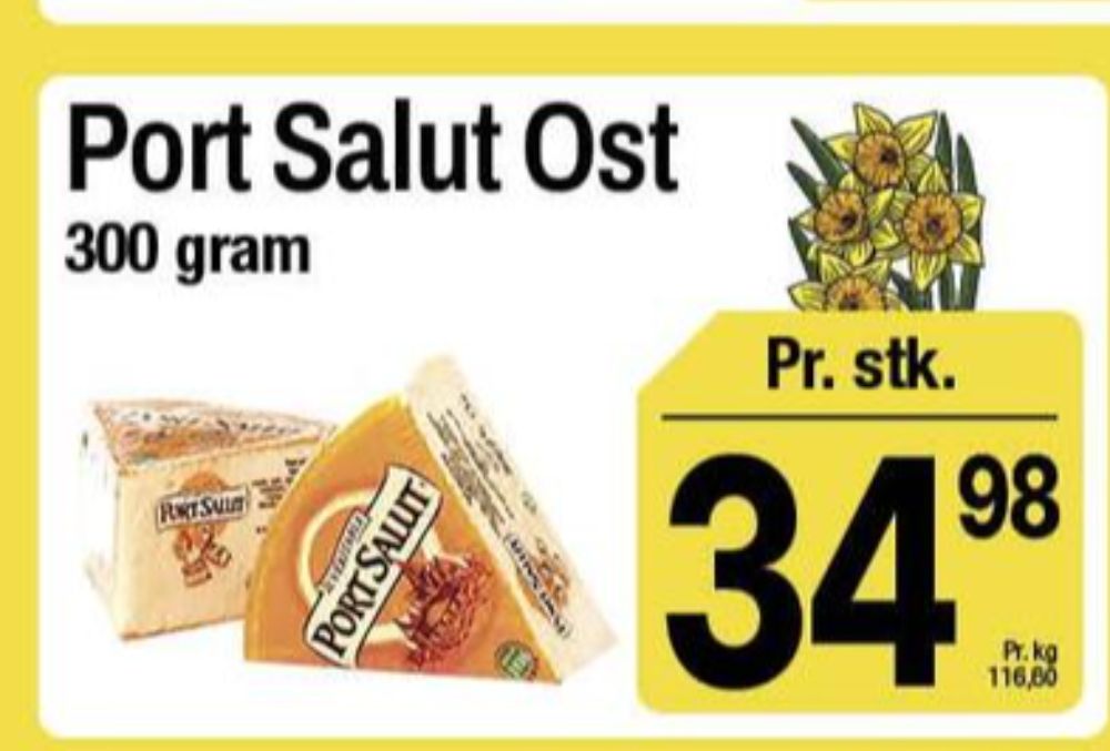 Port Salut, Specialost