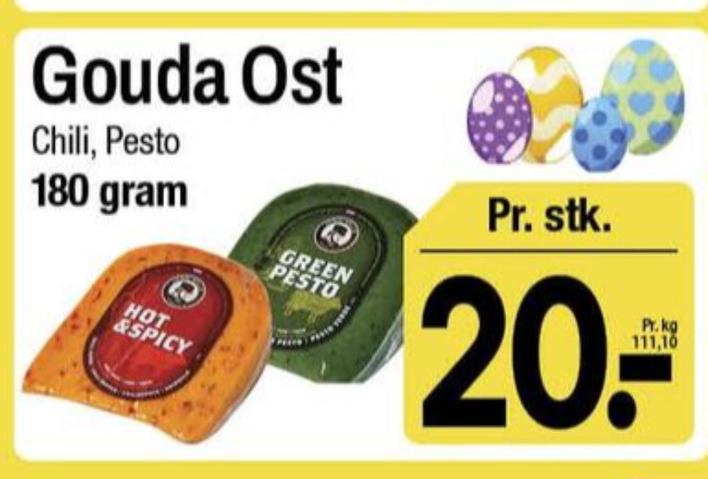 Henri Willig Kaas, Gouda Hot & Spicy