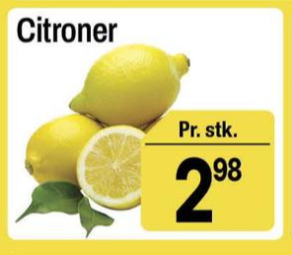 Citroner